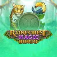 Rainforest Magic Bingo thumbnail
