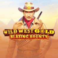Wild West Gold Blazing Bounty